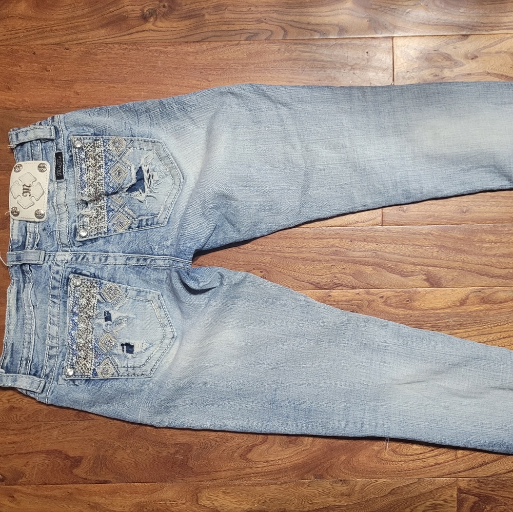 Miss Me Capris 26 x 26